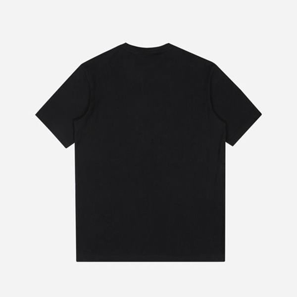 Fila 3D Logo S/S Men's T-Shirts - Black,NZ 230-5832